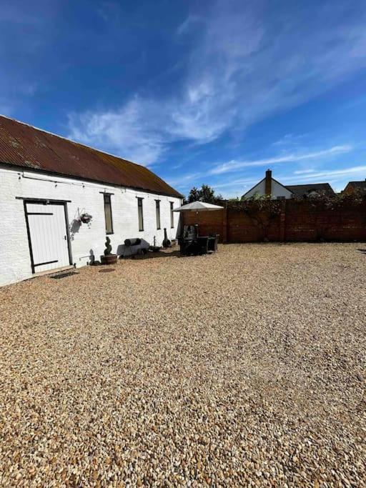 The Old Hay Barn - Games Room, Gym, Sleeps 8 Godmanchester ภายนอก รูปภาพ