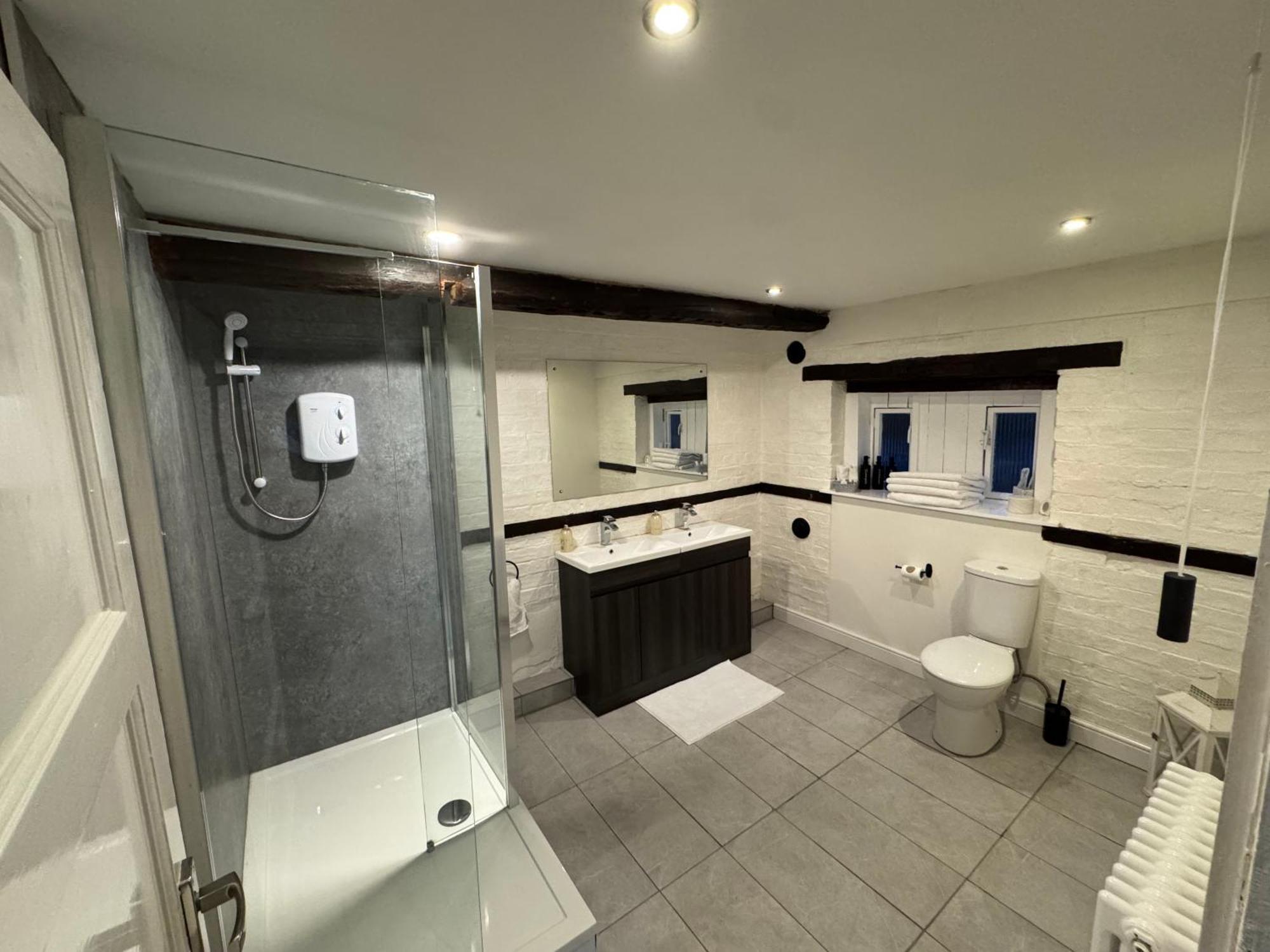 The Old Hay Barn - Games Room, Gym, Sleeps 8 Godmanchester ภายนอก รูปภาพ